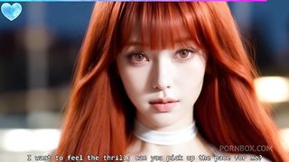 Your BIG BOOBS Girlfriend Wanna Get Her HUGE ASS Fucked After The Date POV - Uncensored Hyper-Realistic Hentai Joi, With Auto Sounds, AI [FULL VIDEO + IMAGES]