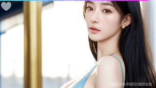 21YO Asian Girlfriend Wanna Show You Her HUGE BOOBS And Fuck Again And Again In The Airport POV - Uncensored Hyper-Realistic Hentai Joi, With Auto Sounds, AI [SUB'S VIDEO]