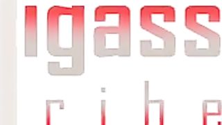 ass to mouth threesome, belle amore, april bigass and ragnarok, swallowing anal creampie