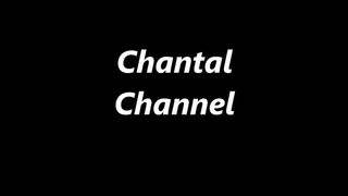 Chantal, take it off