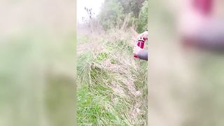 drinking pee with my friend belle amore on the streets and in the car!!! we drink a lot of pee!!!