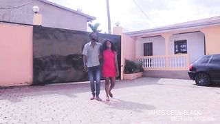 In Lulu vroumette cmr's new house while helping her move, I fucked them copiously when I saw her clitoris swell in her thong. Blacked africa from African porn movies