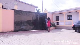 In Lulu vroumette cmr's new house while helping her move, I fucked them copiously when I saw her clitoris swell in her thong. Blacked africa from African porn movies