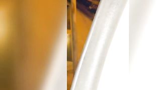 two girls having fun alone, on top of a car!! blowjobs and lots of kisses!!! really client