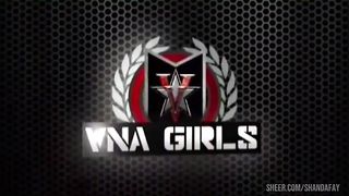 Horny Foursome With Vicky Vette, Its Cleo, Maggie Green And Friends!