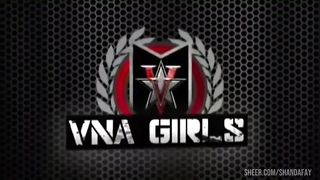 Horny Foursome With Vicky Vette, Its Cleo, Maggie Green And Friends!