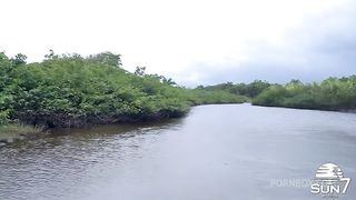 A SAFADA DA MARY LUTHAY APRONTANDO COM OS RAPAZES