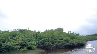 A SAFADA DA MARY LUTHAY APRONTANDO COM OS RAPAZES