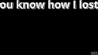 How I lost my anal virginity. Stepdaughter's story