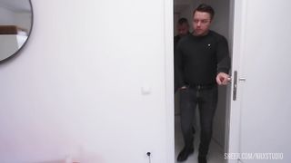 Meow and Ice Di , Don't sleep sisters, we will fuck you hard ( Fisting/DP )