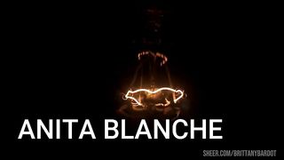 SLEEPY CREEPY DREAMS - Starring Anita Blanche (tiny 79 lb model gets her ass smashed)