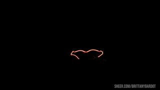 SLEEPY CREEPY DREAMS - Starring Anita Blanche (tiny 79 lb model gets her ass smashed)