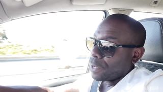 Anal pain training Backstage for skinny Tiny Chipie