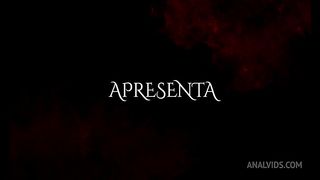 I finally got 3 well-endowed blacks to fuck me with will, the cuckold went crazy!