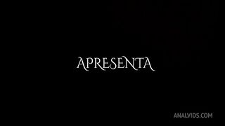 I finally got 3 well-endowed blacks to fuck me with will, the cuckold went crazy!