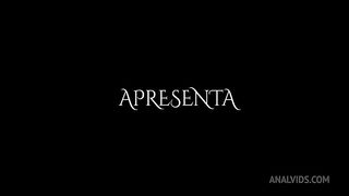 I finally got 3 well-endowed blacks to fuck me with will, the cuckold went crazy!