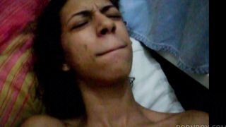 SOLO IN FRONT OF HER HUSBAND S FRIEND!