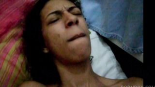 SOLO IN FRONT OF HER HUSBAND S FRIEND!