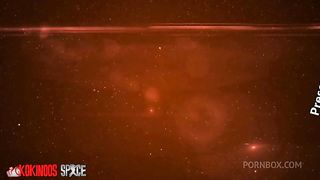 BETHIE LOVA'S ASS MASSAGE AND CREAMPIE FUCKING AT KOKINOOS SPACE