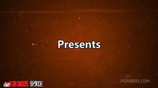 BETHIE LOVA'S ASS MASSAGE AND CREAMPIE FUCKING AT KOKINOOS SPACE