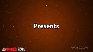 BETHIE LOVA'S ASS MASSAGE AND CREAMPIE FUCKING AT KOKINOOS SPACE