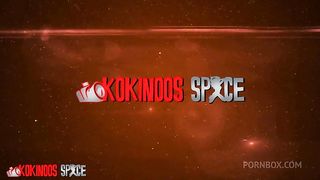 BETHIE LOVA'S ASS MASSAGE AND CREAMPIE FUCKING AT KOKINOOS SPACE