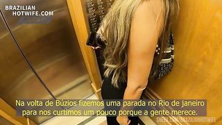 “TU QUER FAZER A TUA MULHER DE PUTA”