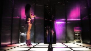 Myla Charles Meets Up With Her Horny Lesbian Friend Rebecca