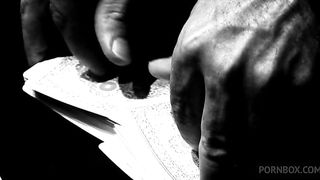 Francesca Felucci And Stacey Saran Have A Jailhouse Threesome And Swallow