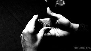 Francesca Felucci And Stacey Saran Have A Jailhouse Threesome And Swallow