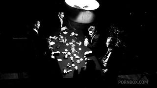 Francesca Felucci And Stacey Saran Have A Jailhouse Threesome And Swallow