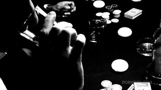 Francesca Felucci And Stacey Saran Have A Jailhouse Threesome And Swallow