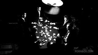 Francesca Felucci And Stacey Saran Have A Jailhouse Threesome And Swallow