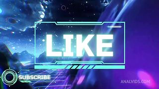 Romeo and Juliet at the motel taking it in the big pussy