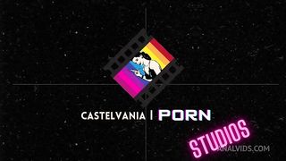 Romeo and Juliet at the motel taking it in the big pussy