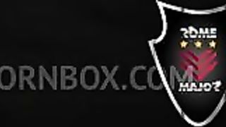 Happy Anal Birthday Big Dick Rome Major! Carmella Clutch Gets Ass Fuck