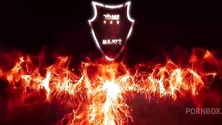 Happy Anal Birthday Big Dick Rome Major! Carmella Clutch Gets Ass Fuck