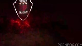 Happy Anal Birthday Big Dick Rome Major! Carmella Clutch Gets Ass Fuck