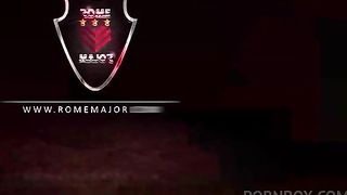 Happy Anal Birthday Big Dick Rome Major! Carmella Clutch Gets Ass Fuck