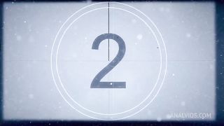 Redhead teacher in the best anal of the year and blowjob with glasses