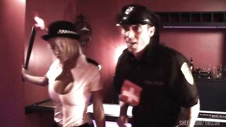 Tia Layne And Romana Ryder Both Cum Hard During A Kinky Foursome