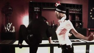 Tia Layne And Romana Ryder Both Cum Hard During A Kinky Foursome