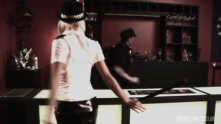 Tia Layne And Romana Ryder Both Cum Hard During A Kinky Foursome