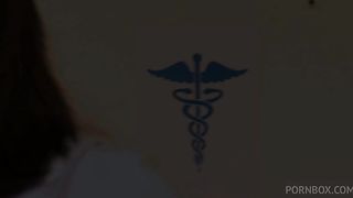 Paige Ashley And Sensual Jane Are Naughty Nurses In Hot Lesbian Sex Scene