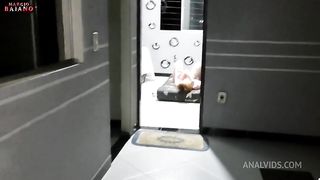 Fodendo uma bunda grande sexy gosei dentro dela.QUASE CHOROU, MAIS ENTROU NO CUZINHO DA NOVINHA AGORA ELA TA VICIADA EM DA A BUNDA CHORANDO