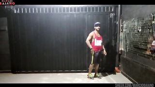 Coroa rabuda sentando o seu cuzao depois do meu treino na academia ,Depois que voltei da academia, comecei a me masturbar esperando meu marido que apareca alguem pra mim comer