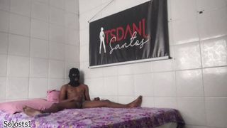 Dei muito sem para pro Boy que encontrei ao vir da academia.