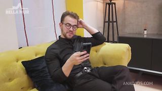 Insta model got fucked in all holes on a first date