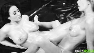 Babes Wrestle and Rumble in the Ring - Part 2 GP1653