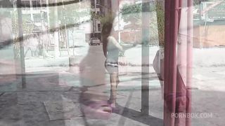 street bitch giving her ass without a condom for 50 dollars